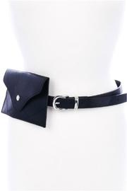  Black Fanny Belt