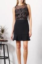  Freya Embroidered Dress