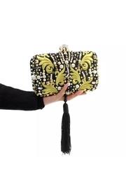  Nyla Tassel Clutch