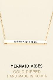  Inspirational Mermaid-vibes Necklace