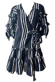  Zarza Ruffle Dress