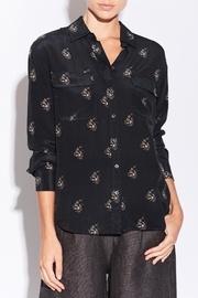  Silk Georgette Shirt