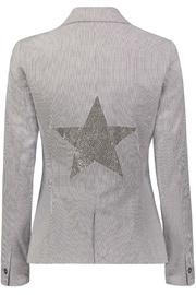  Grey Star Blazer