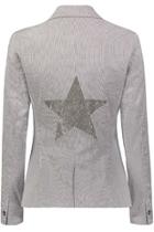  Grey Star Blazer
