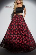  Butterfly Gown