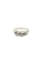  Feather Stretch Ring