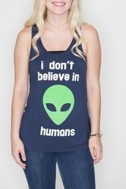  Alien Tank Top