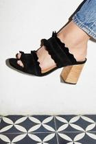  Rosie Ruffle Heel