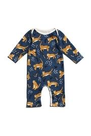  Wild Cats Romper