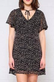  Flirty Sheer Top