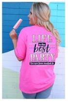  Best Party T-shirt