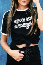  Never Lost A Tailgate Tee