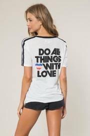  All Things Love Tee