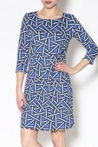  Blue Bimini Dress