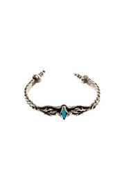  Turquoise Retro Cuff