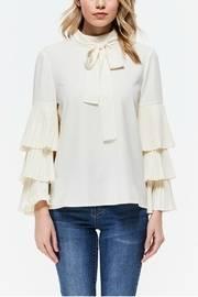  The Frill Blouse