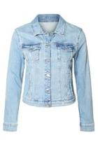  Laundered Jean Jacket