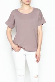  Ladder Back Tee