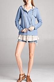  Pullover Hoodie Sweater