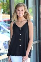  Black Tortoise Cami