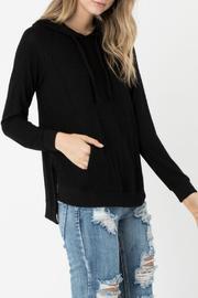  Marled Pullover Hoody