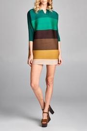  Tahi Pleated Top