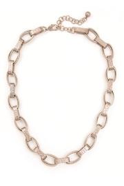  Coated Metal Necklace