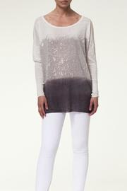  Ombre Pullover