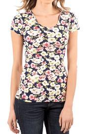  Favorite Tee Floral
