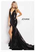  Daring Sequin Gown