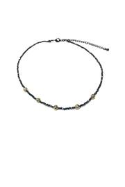  Texture Bead Choker