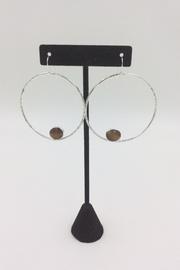  Tigers Eye Hoops