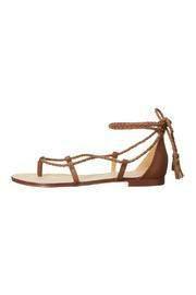  Cora Tie Up Sandal