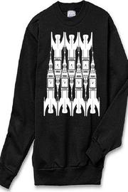  Stacked Rockets Sweatshirt
