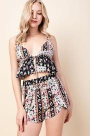  Multi Floral Tank