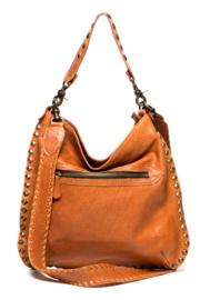  Tan Glazed Sunny Crossbody