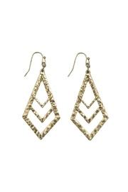 Tiered Kite Earrings