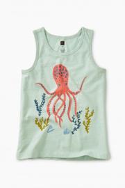  Octopus Graphic Tank