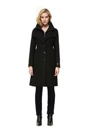 Kikky Wool Coat