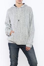  Brush Hoodie