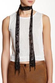  Lariat Beaded Scarf