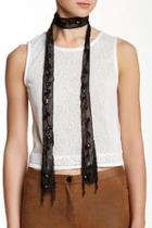  Lariat Beaded Scarf
