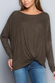  Twisted Feelings Sweater