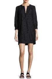 Heidi Jacquard Dress