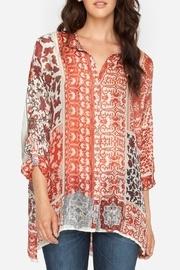 Prima Printed Blouse