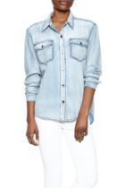  Flying By Chambray Shirt