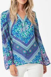  Laelia Silk Tunic