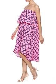  Feeling Confident Strapless Dress