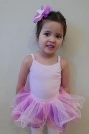  Tricolor Tutu W/hairclip