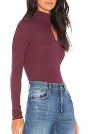  Lola Cut-out Top